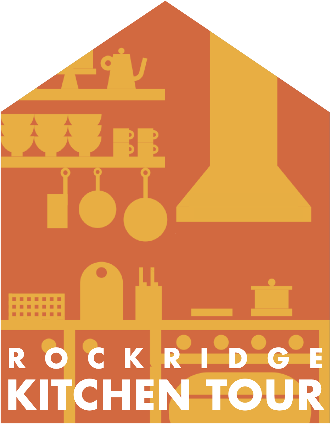 Rockridge Kitchen Tour